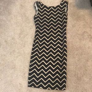 Joyce Leslie form fitting dress